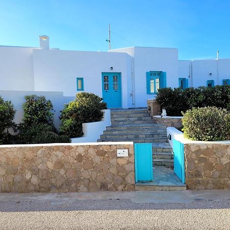 Villa Zefyros Pachaina Exteriör bild